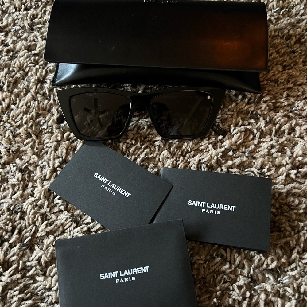 Saint Laurent sunglasses